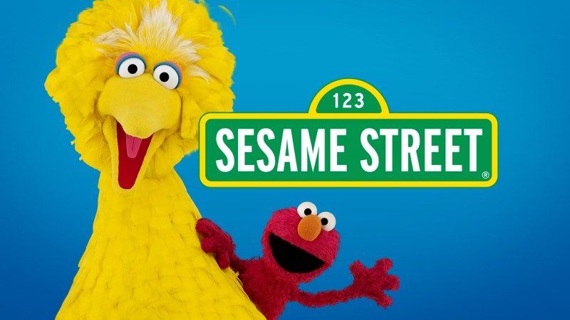 Sesame Street Day