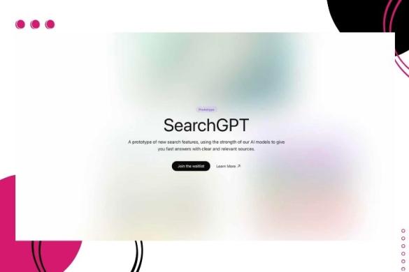 Everything You Need to Know About SearchGPT Search Engine